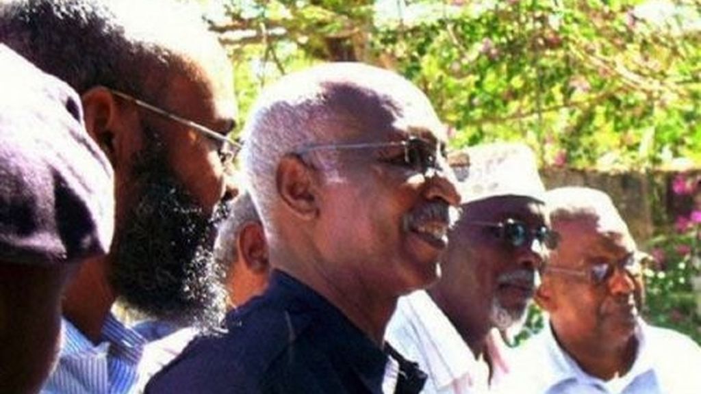 Renuncia el nuevo primer ministro de Somalia