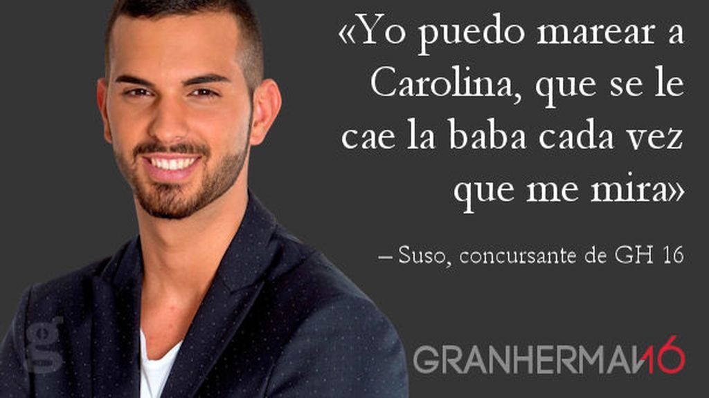 Frase: Suso