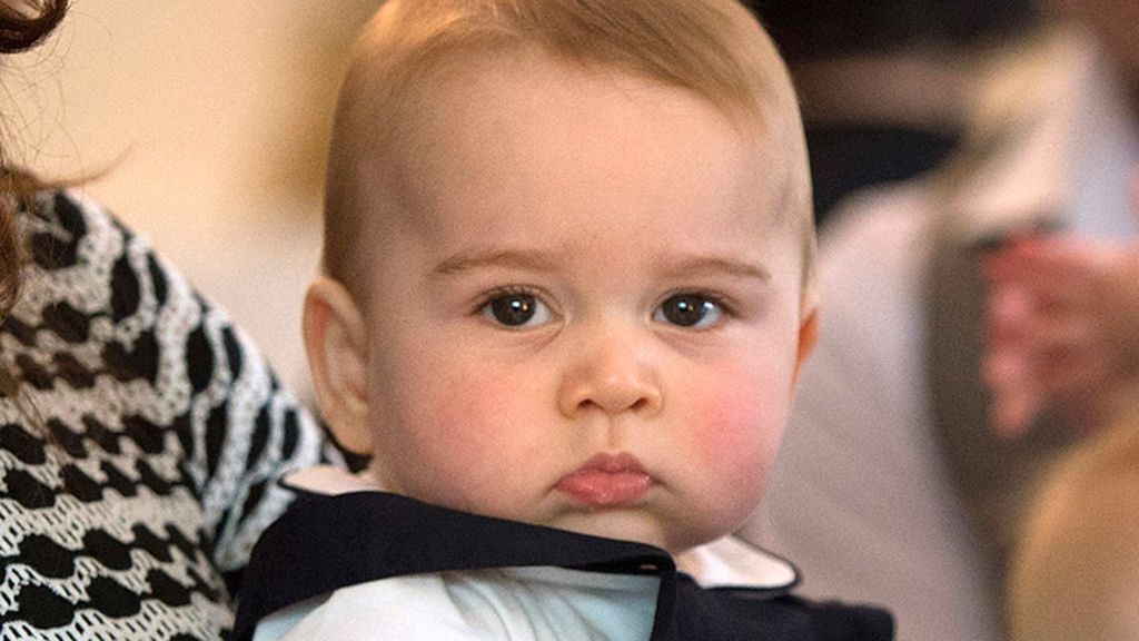 Los juegos del príncipe George