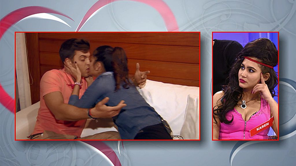 ¡¡Vuelven los besos!!