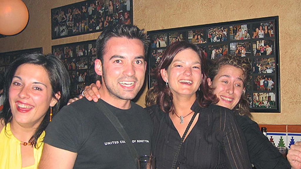 Vicente, lo que se perdió Marisa