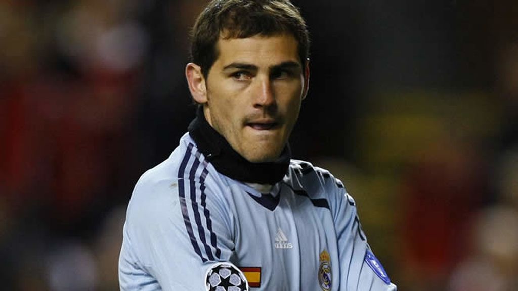 Iker Casillas, uno de los máximos estandartes del madridismo Iker Casillas, uno de los máximos estandartes del madridismo