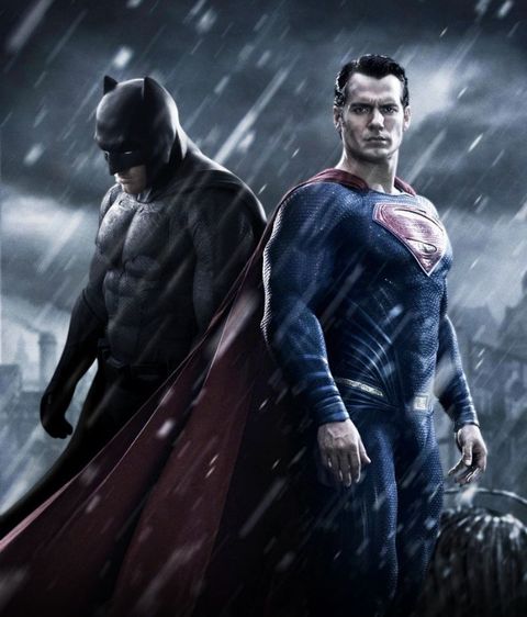 Trece (posibles) spoilers de 'Batman v Superman: Dawn of Justice'