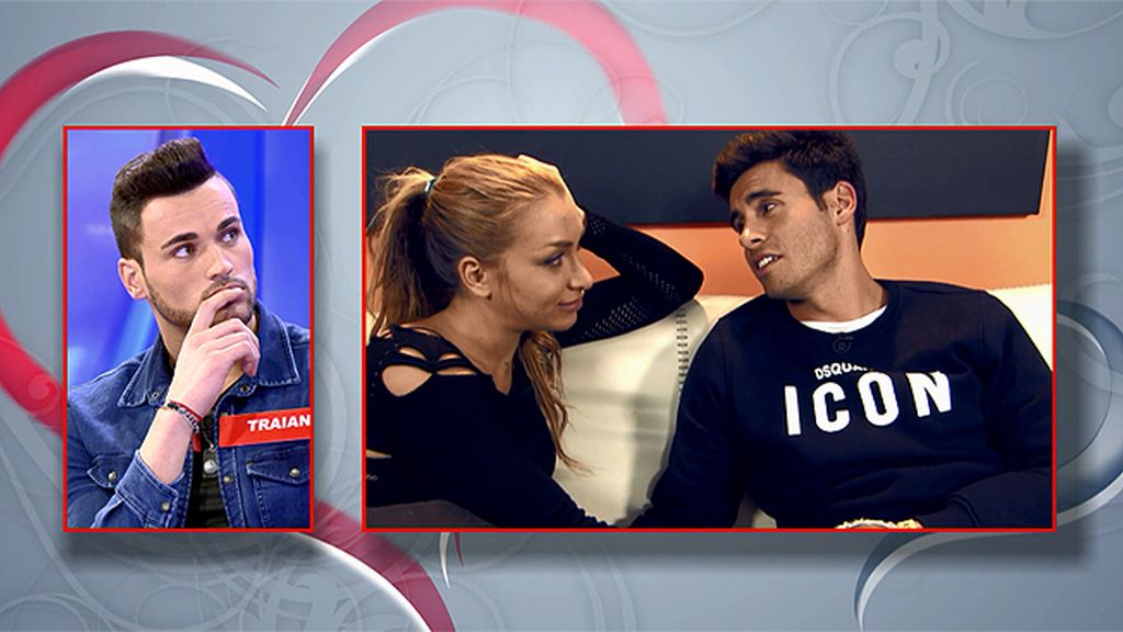 Elisa: "Me gusta Noel, no voy a mentir"