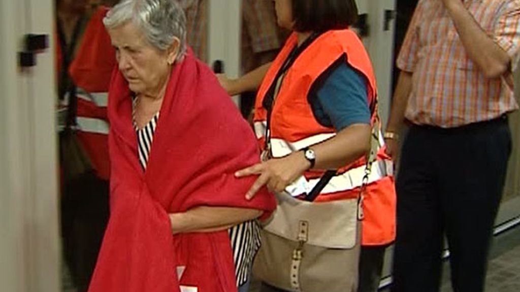 Ifema vuelve a convertirse en una gran morgue