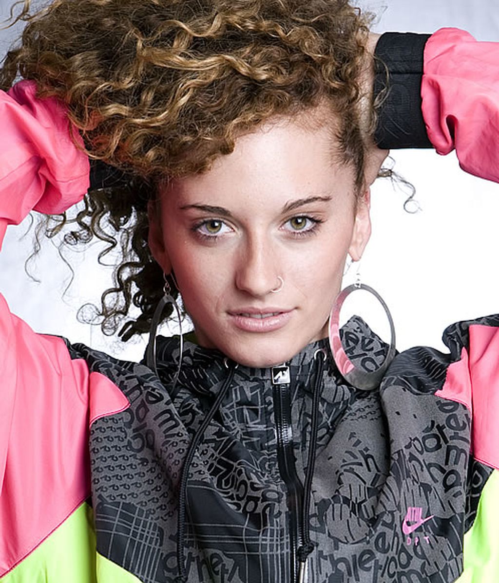 Marisa: Fuerza y estilazo