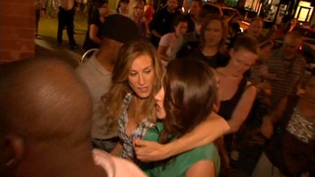 Sarah Jessica Parker