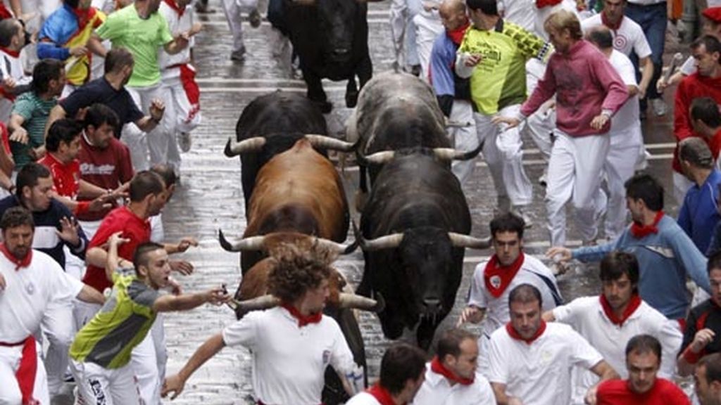 Masificación de la carrera por ser domingo