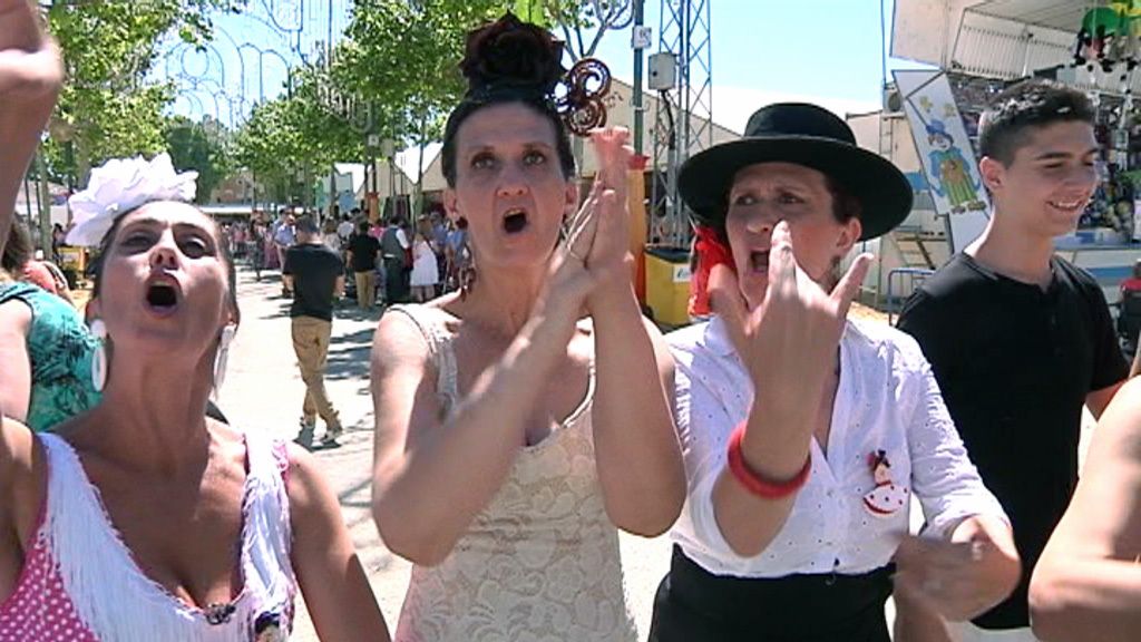 Las primeras imágenes de 'N 340'