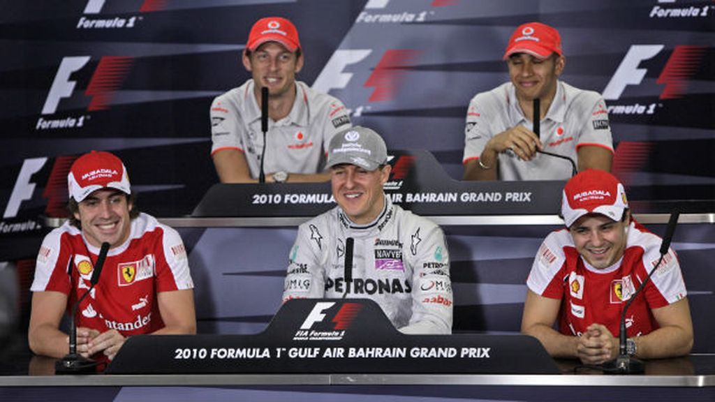 Michael Schumacher