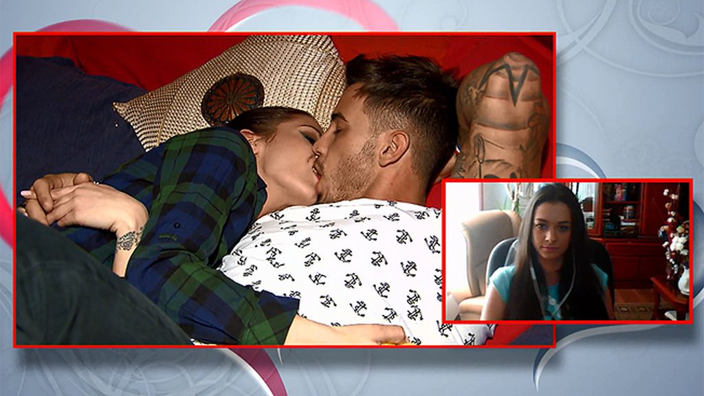 Iván: "Con Bea me quedo con ganas de más"