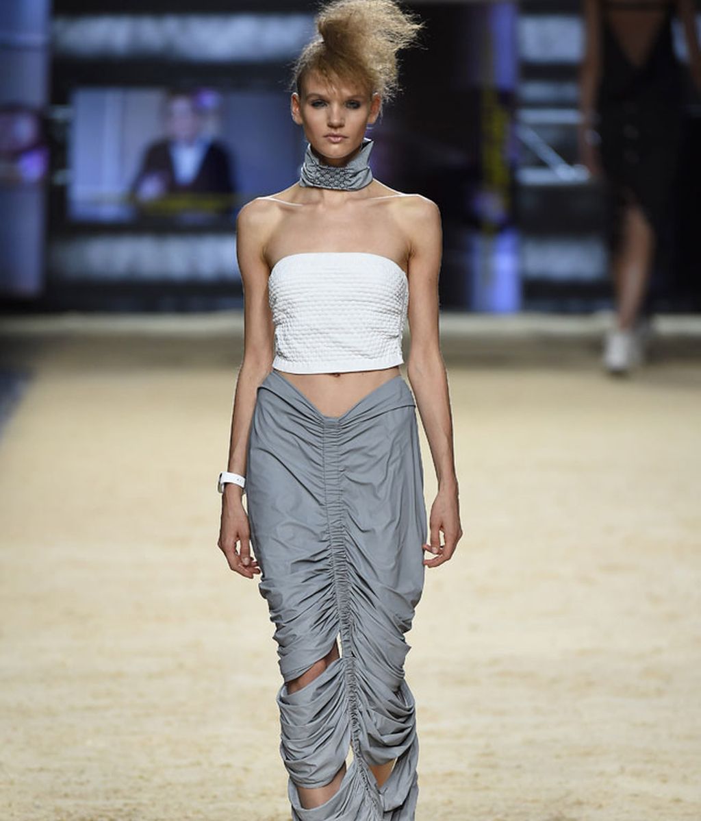 Trabajo artesano de vanguardia