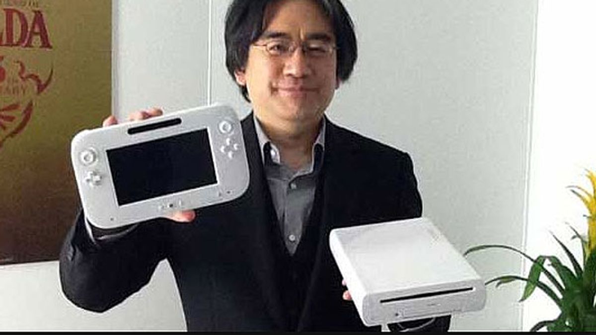 presidente de Nintendo,Satoru Iwata,Nintendo,