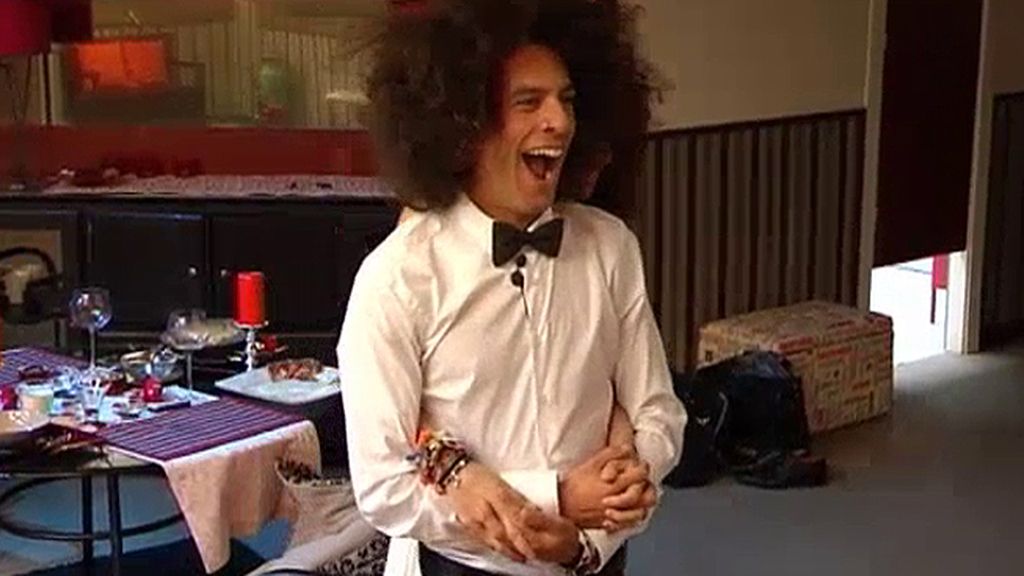 Kris: "No mola que en una cita romántica te quedes dormida”