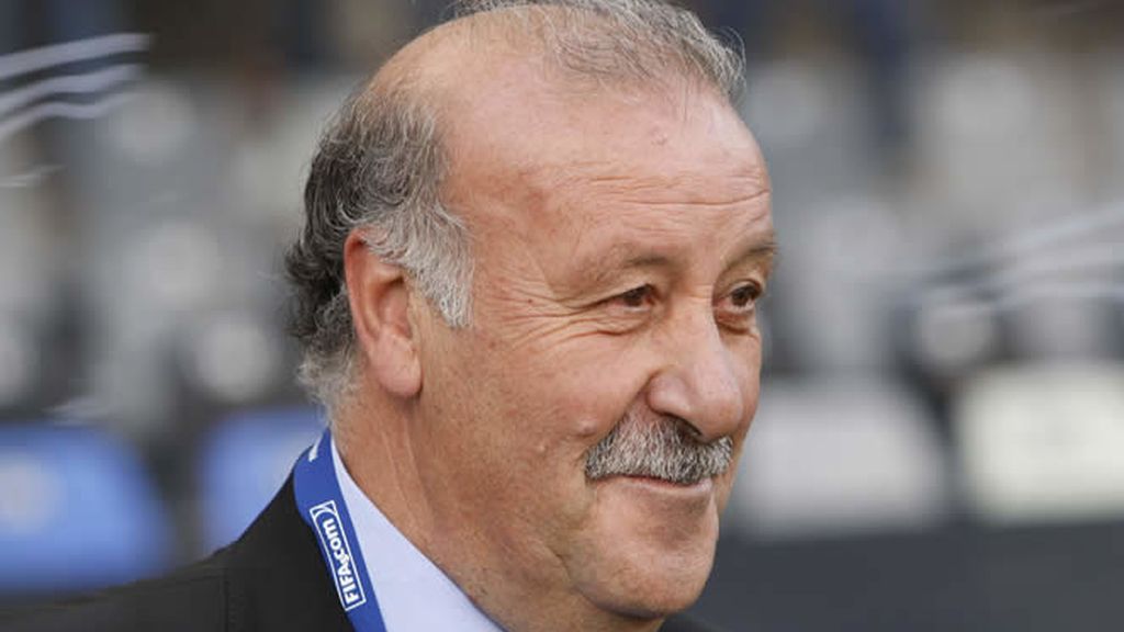 Vicente del Bosque Vicente del Bosque