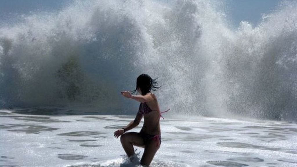 'Bombas' de agua