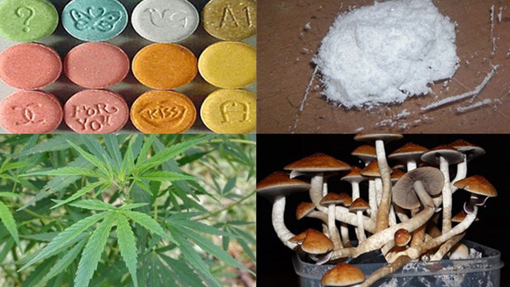 Los Peligros De Las Drogas Ilegales Más Consumidas En España 9124