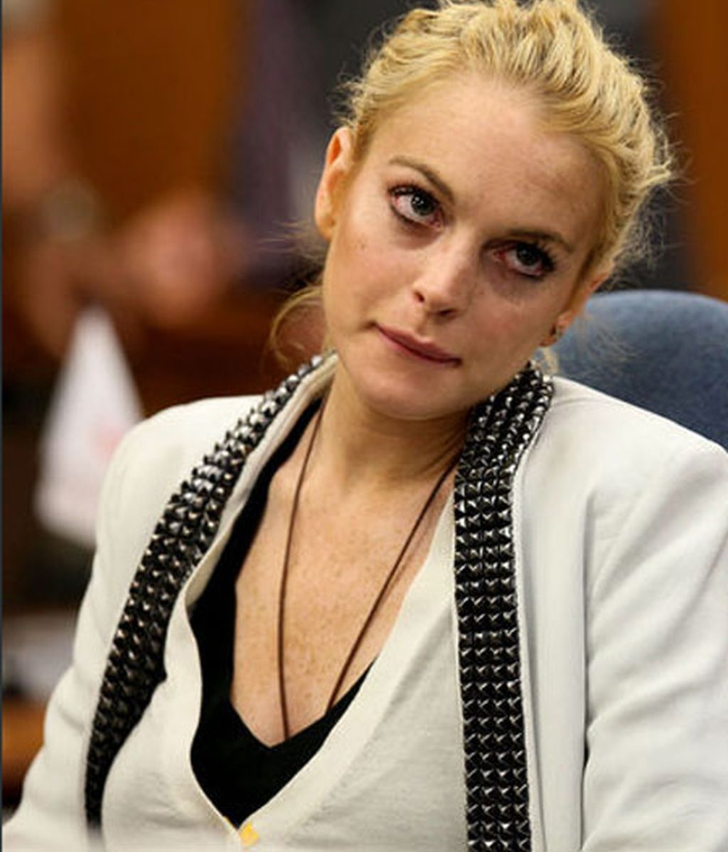 Lindsay Lohan acude al juzgado de Berverly Hills