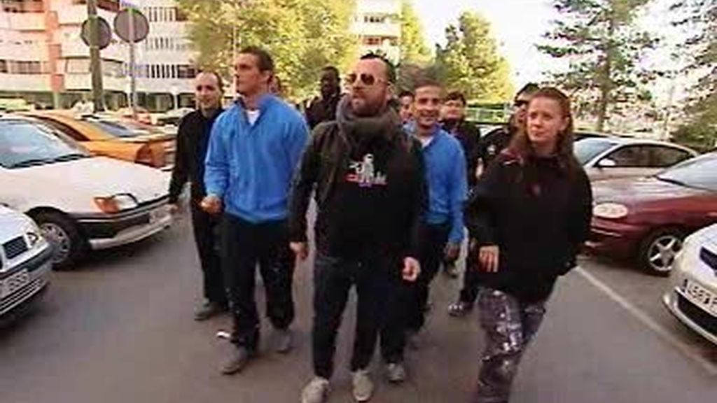 Reforma Sorpresa a ritmo de 'Grease'