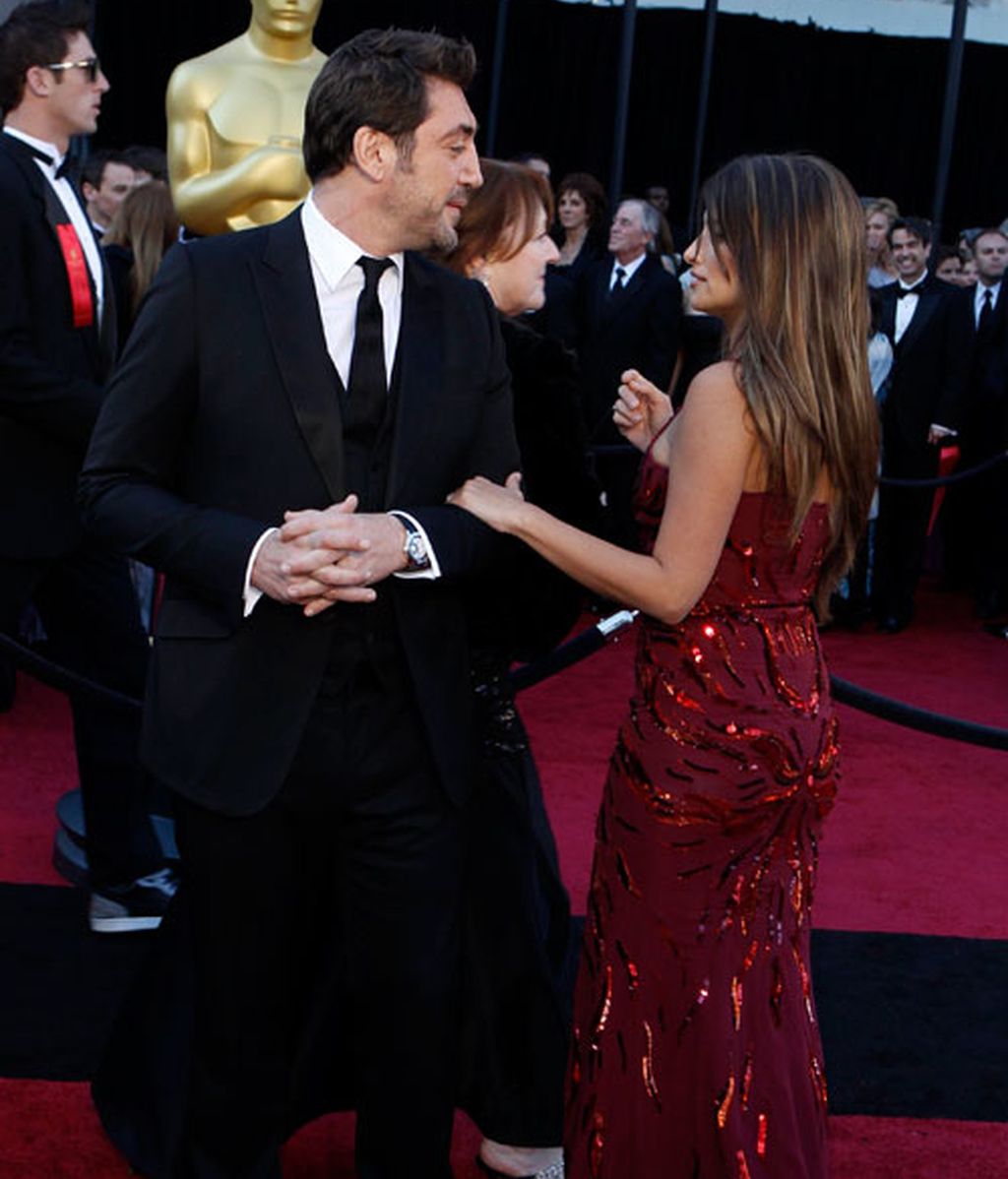 Penélope Cruz y Javier Bardem: claves para el éxito de un primer posado juntos