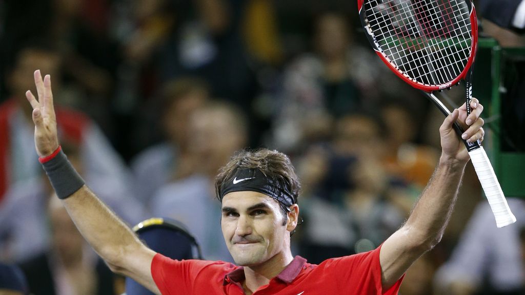 7. Roger Federer (45.1 millones de euros)
