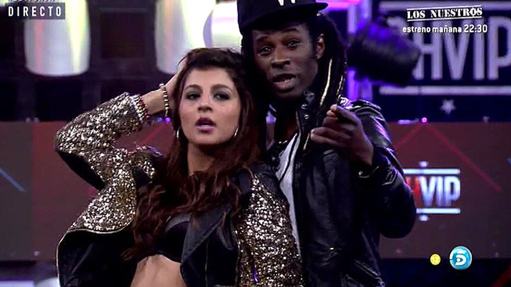 Ensayo general en el DBT