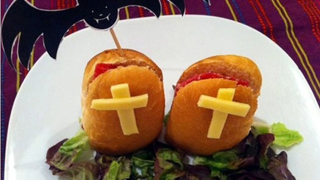 Bocadillos de ultratumba