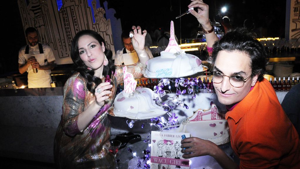 Fiona Ferrer te enseña a ser una "wacu girl"