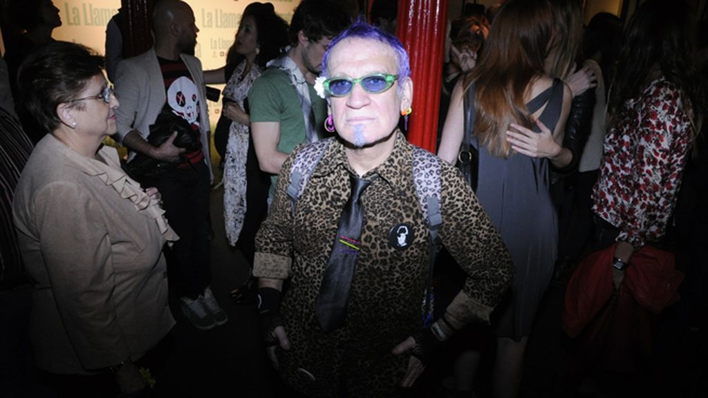 El único e inimitable Paco Clavel