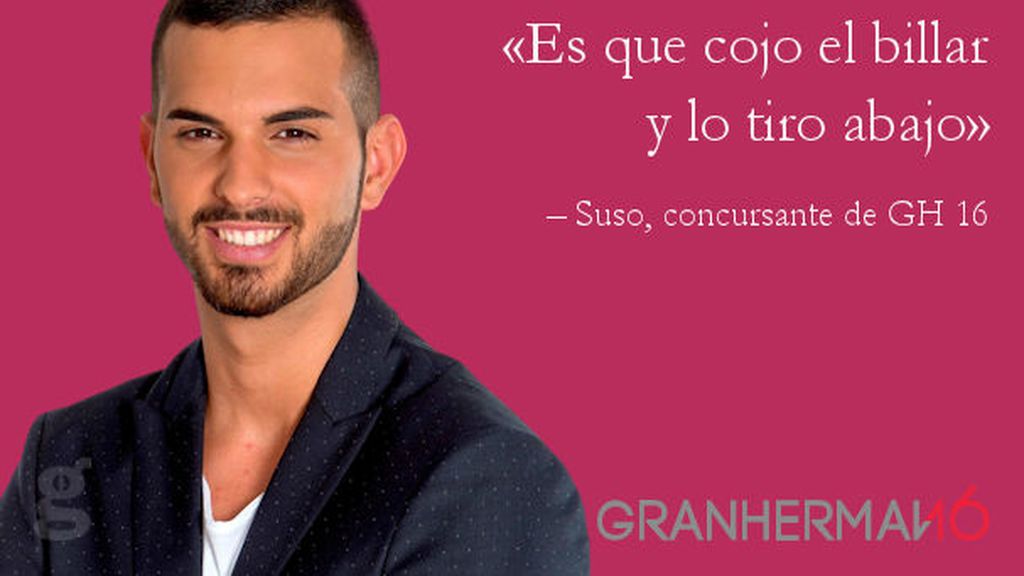 Frases: Suso