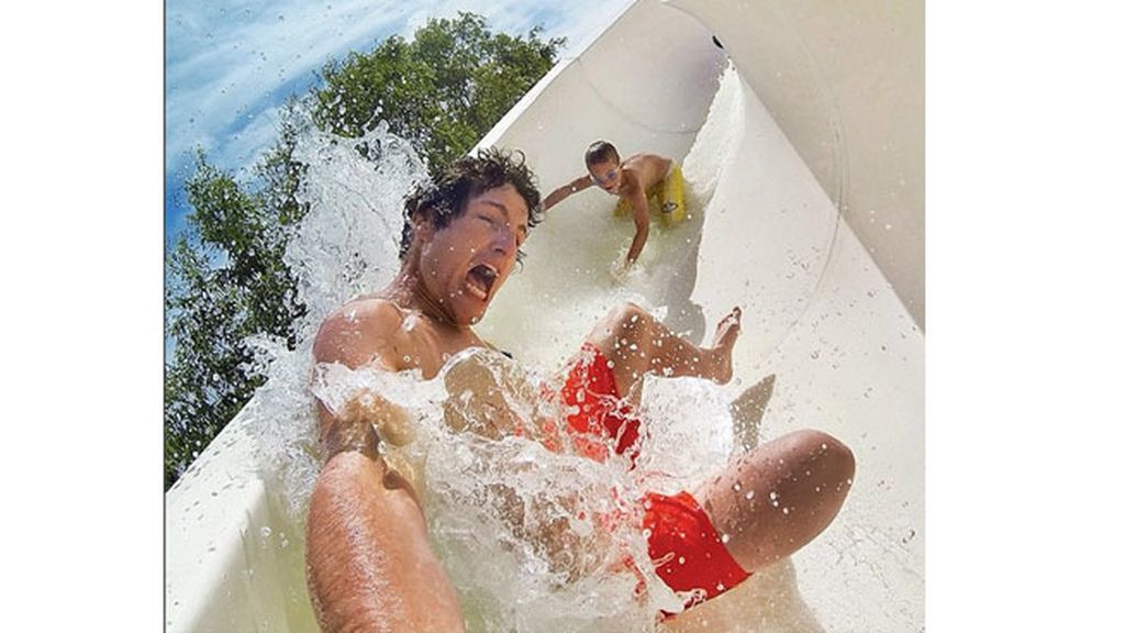 Imágenes que te provocan un salto en el estómago