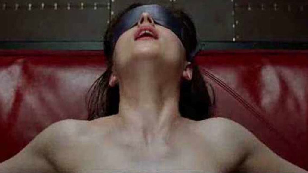 Las nuevas escenas de '50 Sombras' que no defraudan