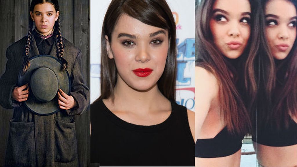 Hailee Steinfeld