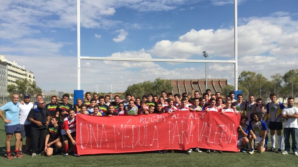 Valeria, Rugby, Medula Valeria, Rugby, Medula