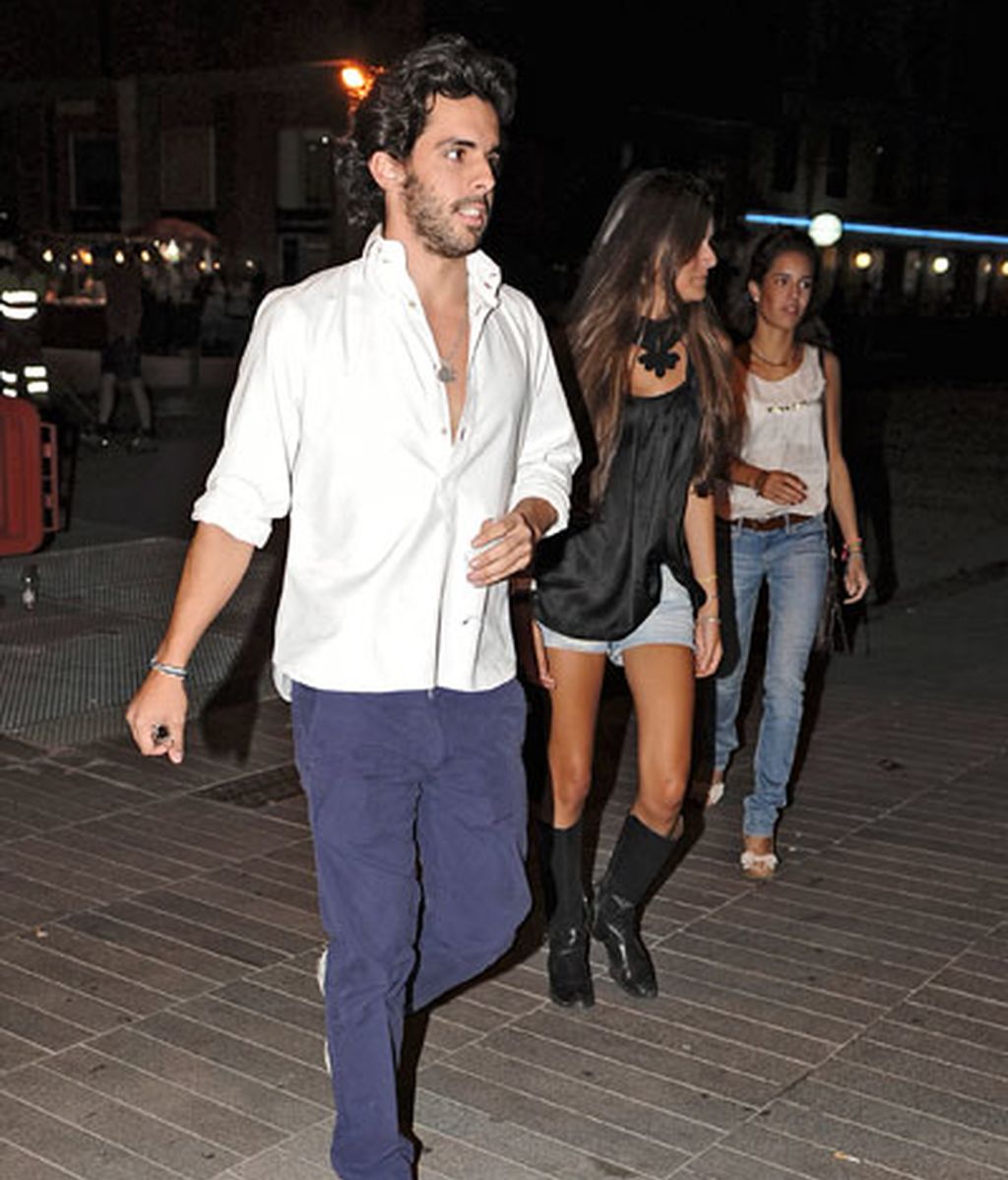 Alejandro Sanz llena de famosos el Palacio de los Deportes de Madrid