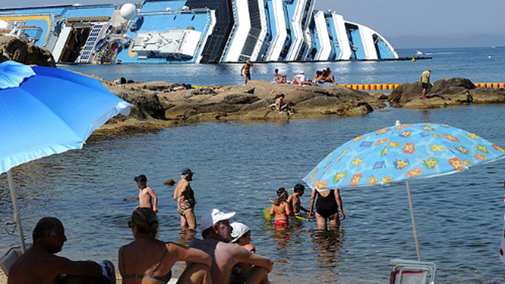 Vacaciones en primera línea de morbo