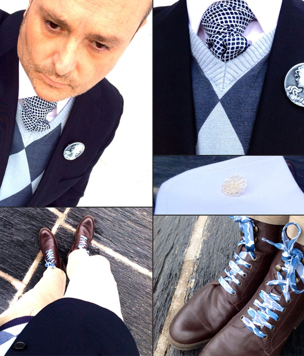 Azules&Vainilla (05/02/2014)