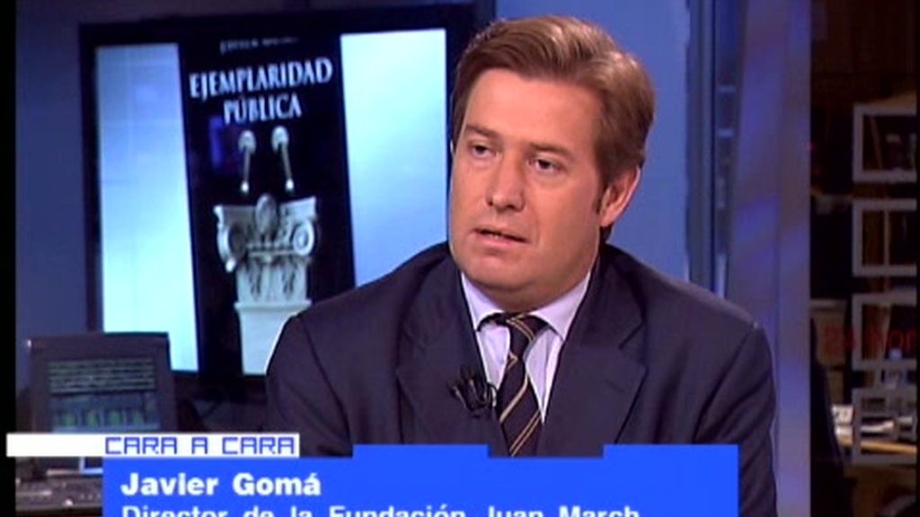 Cara a Cara con Javier Gomá