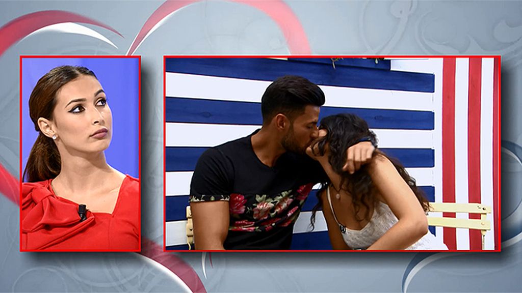 Noelia conquista el corazón de Rubén