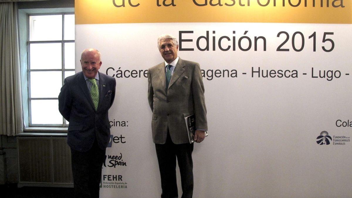 Cáceres elegida como la 'Capital española de gastronomía en 2015'