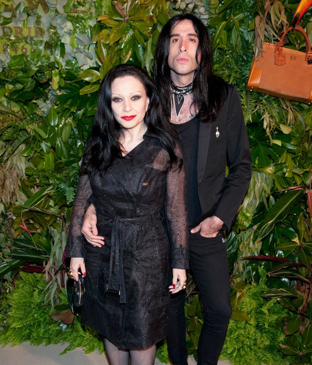 Loewe regresa a Madrid y reúne a Lomana, la Preysler y Alaska