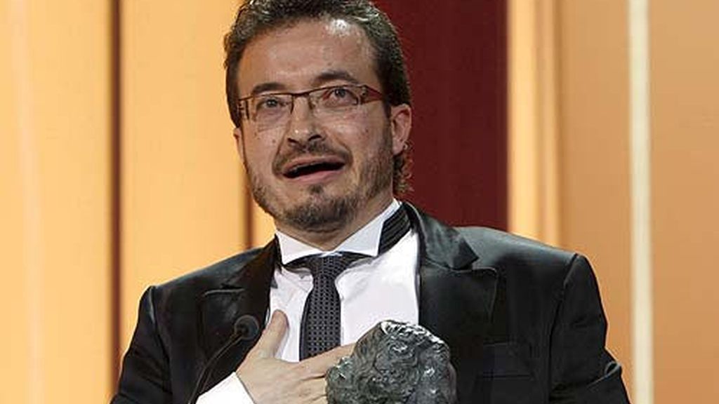 ROQUE BAÑOS, MEJOR MÚSICA ORIGINAL