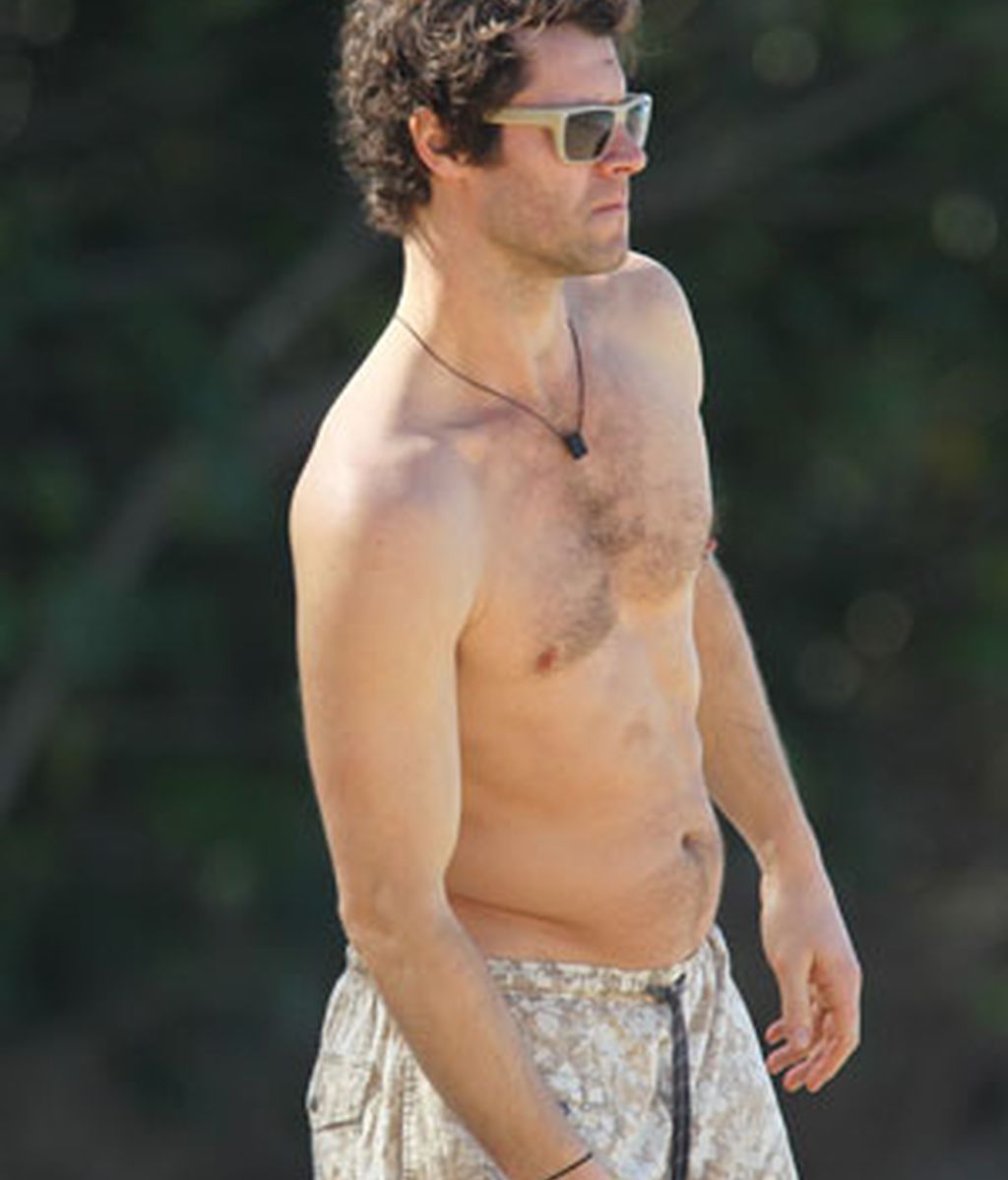 Los Take That despiden el año en Barbados