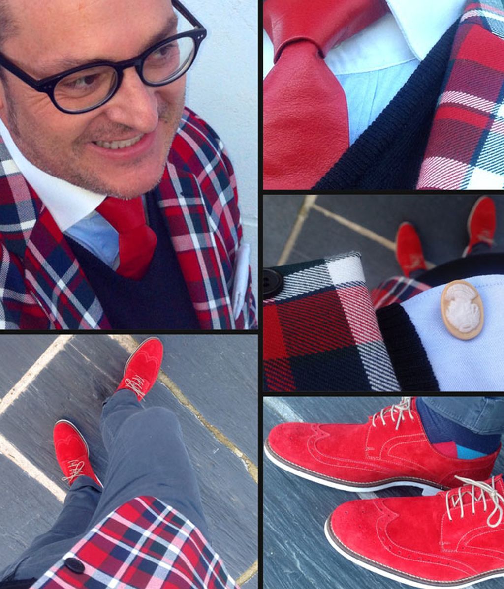 Los looks de Nacho Montes: Invierno