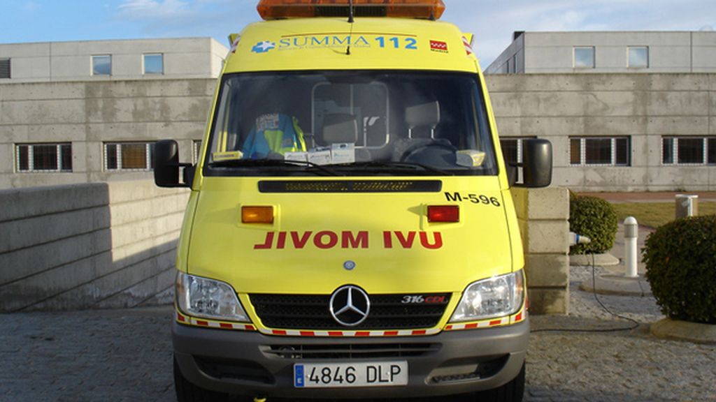 Herido grave un joyero al recibir un disparo en Parla Herido grave un joyero al recibir un disparo en Parla