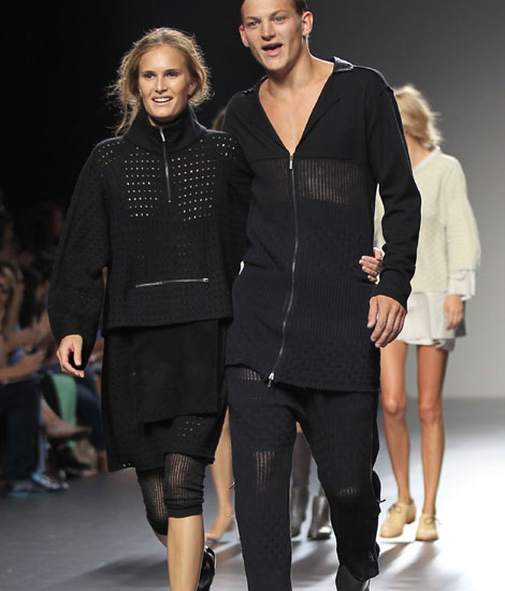 Formas simples para texturas barrocas