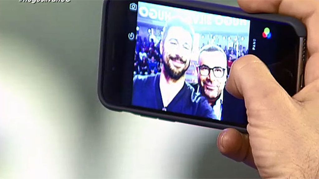 "Me gusta utilizar el poder mediático para las buenas causas"