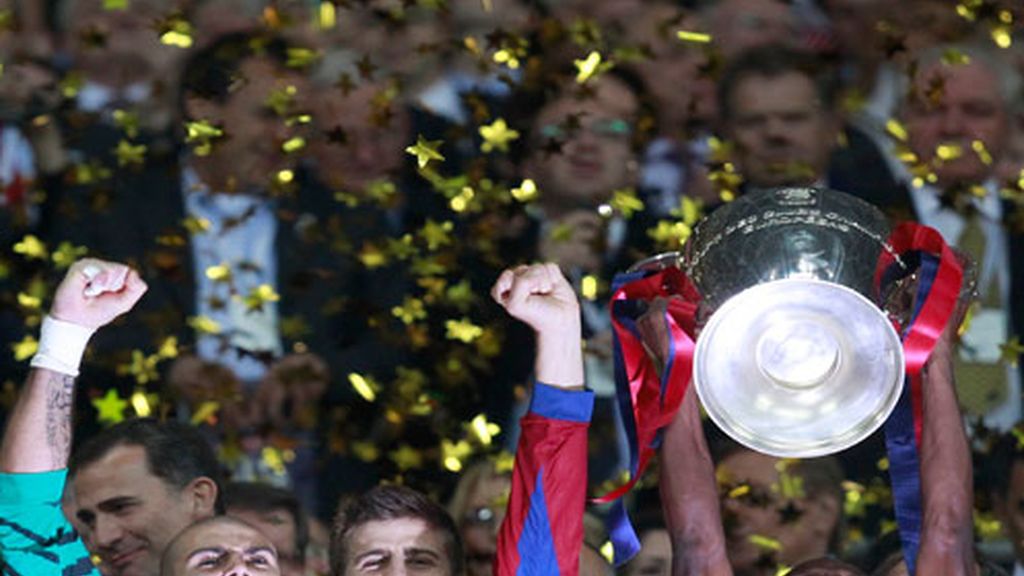 La cuarta del Barcelona La cuarta del Barcelona