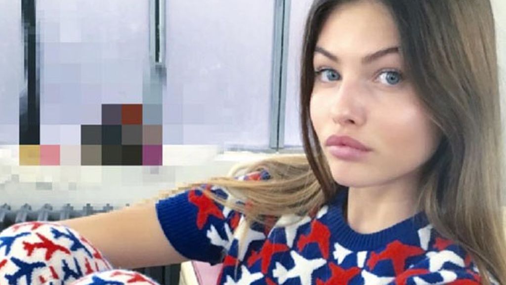 Con ella se ha abierto el debate sobre la sexualización y temprana edad de las modelos