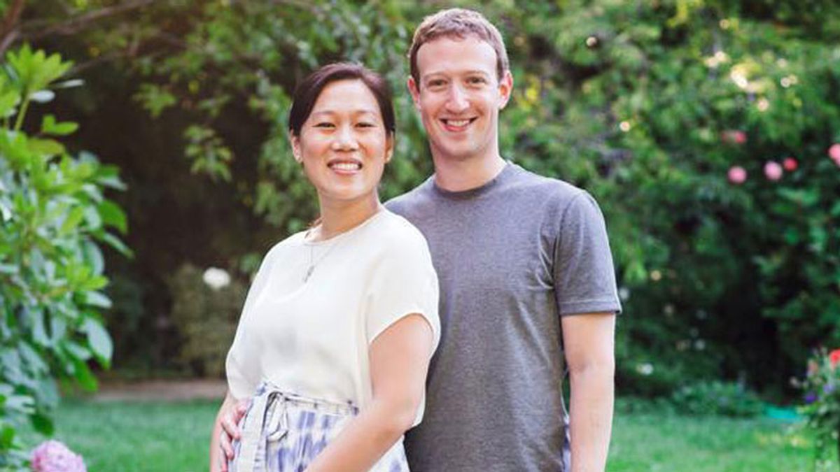 Mark Zuckerberg anuncia en Facebook que será padre